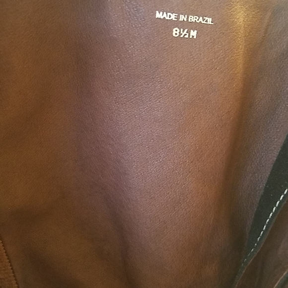 Suede boots - Picture 4 of 4